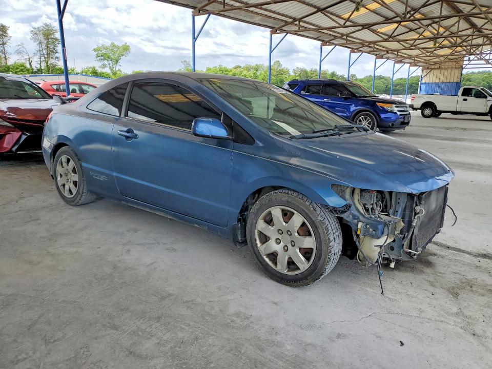 Продажа на аукционе авто 2006 Honda Civic, vin: 2HGFG12666H516074, номер лота: 53409026