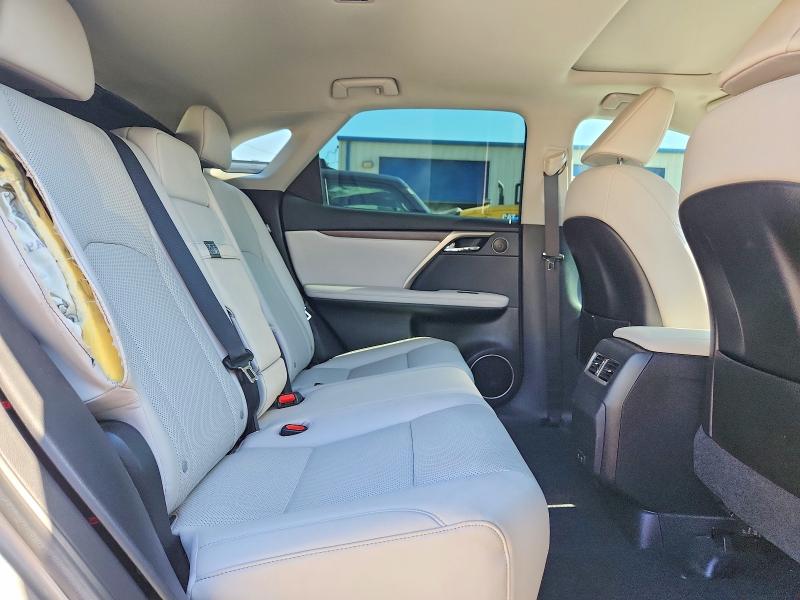53394626 :رقم المزاد ، 2T2HZMAA9NC234511 vin ، 2022 Lexus Rx مزاد بيع