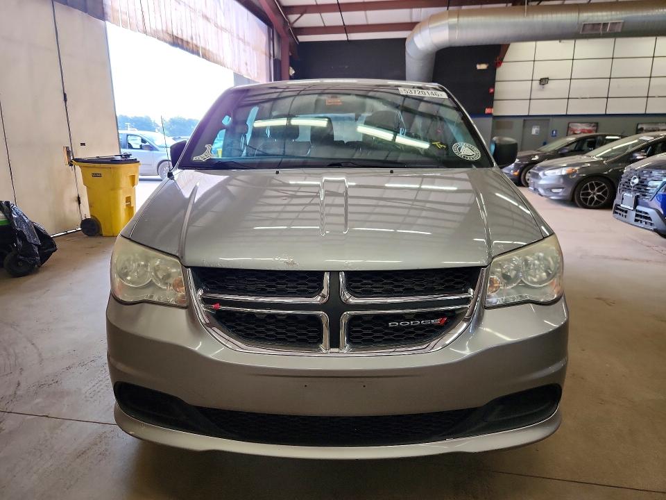 2014 Dodge Grand Caravan მანქანა იყიდება აუქციონზე, vin: 2C4RDGBG2ER166774, აუქციონის ნომერი: 53720146