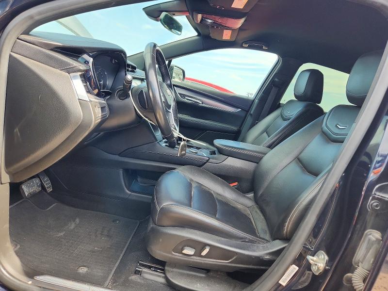 2021 Cadillac Xt5 მანქანა იყიდება აუქციონზე, vin: 1GYKNAR48MZ143389, აუქციონის ნომერი: 54952846