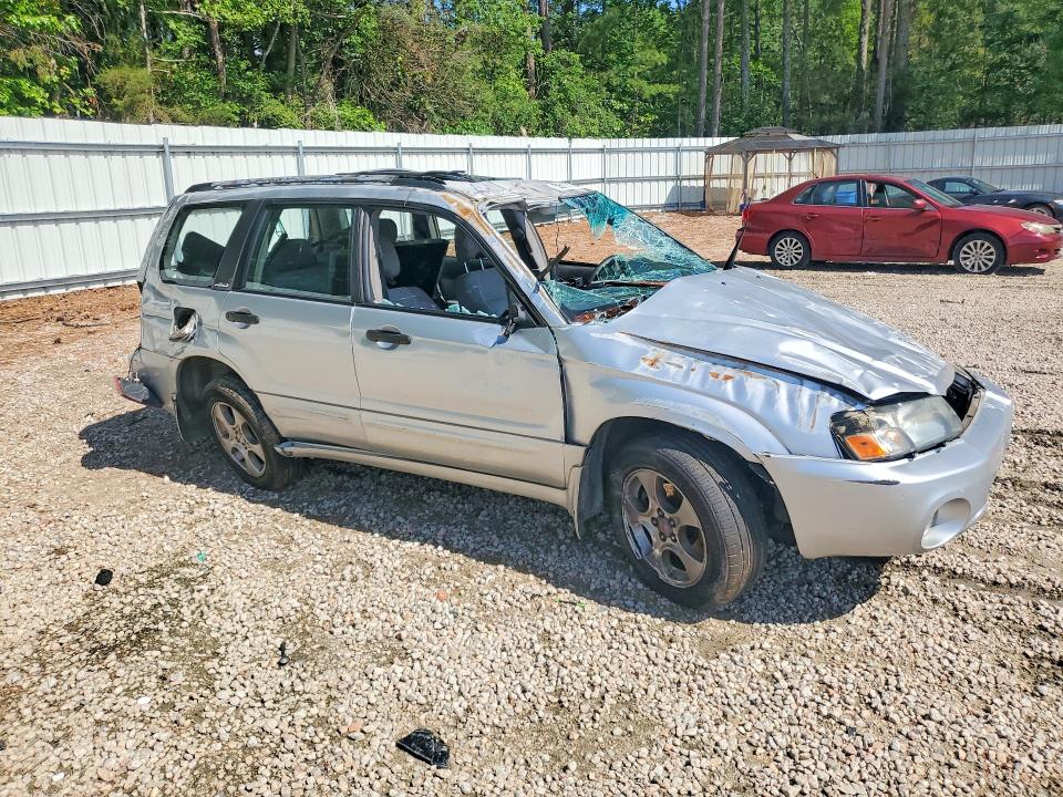 Aukcja sprzedaży 2004 Subaru Forester, vin: JF1SG65684H766057, numer aukcji: 55177276