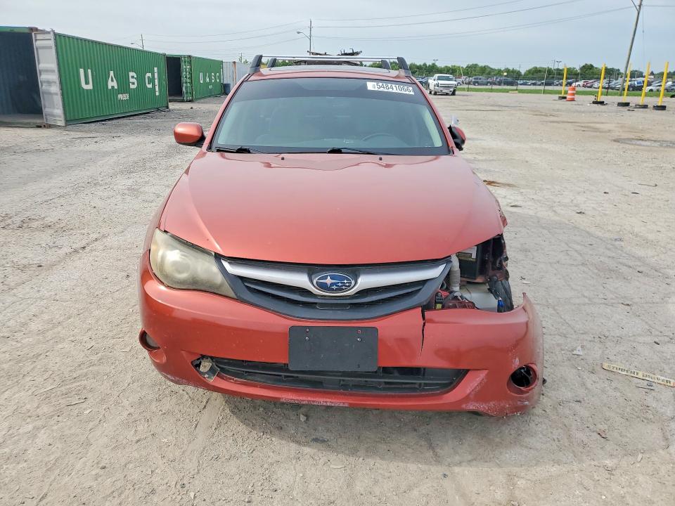 Aukcja sprzedaży 2011 Subaru Impreza, vin: JF1GH6B66BH828141, numer aukcji: 54841066