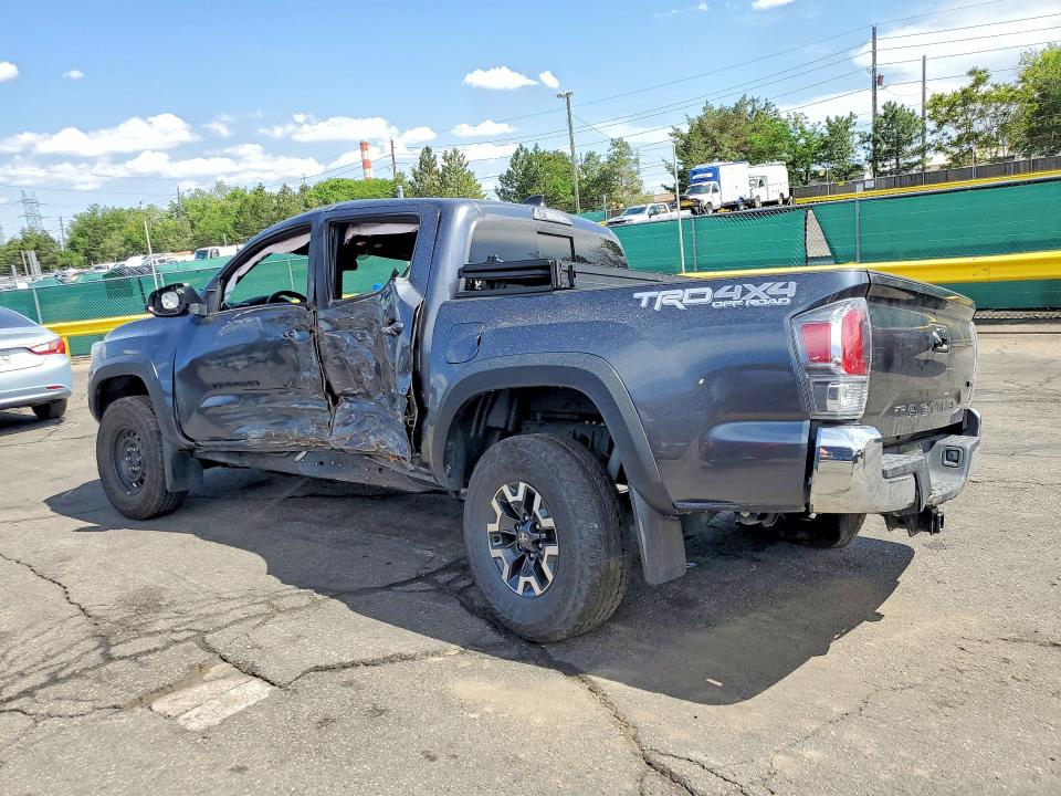 55139356 :رقم المزاد ، 3TMCZ5AN4PM636048 vin ، 2023 Toyota Tacoma مزاد بيع