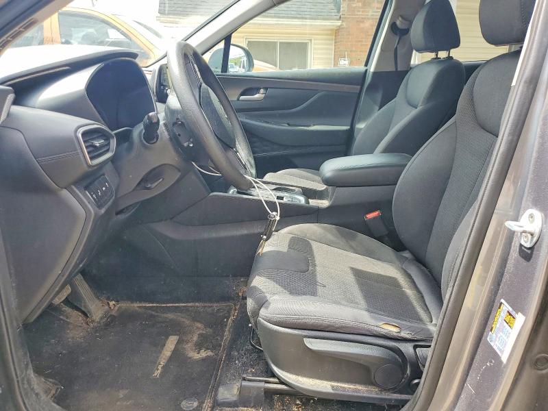 Продаж на аукціоні авто 2019 Hyundai Santa Fe, vin: 5NMS23AD4KH093047, номер лоту: 51207746