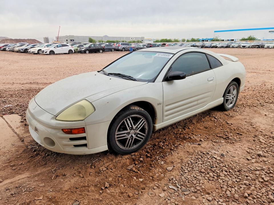 Продаж на аукціоні авто 2005 Mitsubishi Eclipse, vin: 4A3AC84H55E003557, номер лоту: 50109506