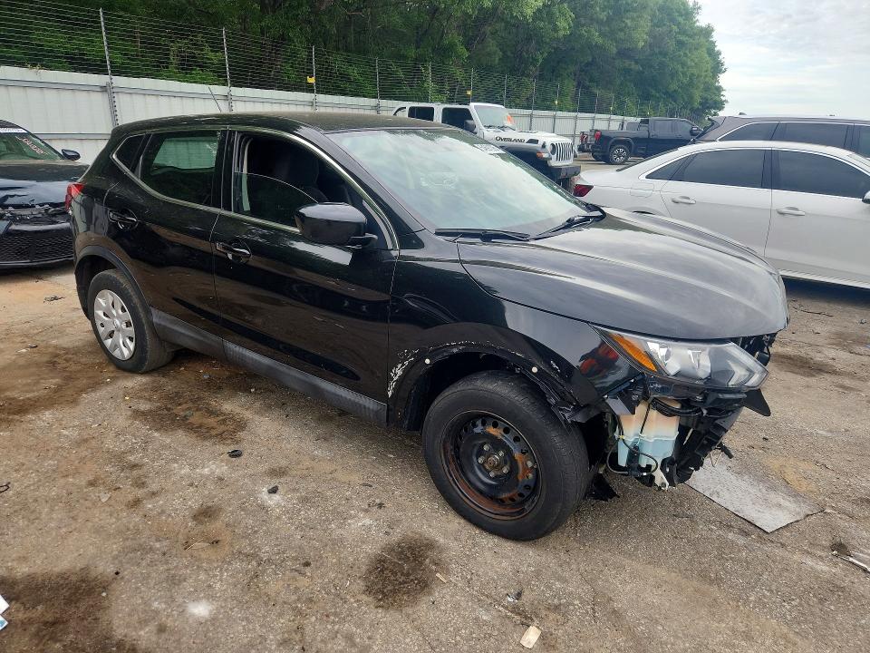 Продаж на аукціоні авто 2019 Nissan Rogue Sport, vin: JN1BJ1CPXKW234895, номер лоту: 54691396