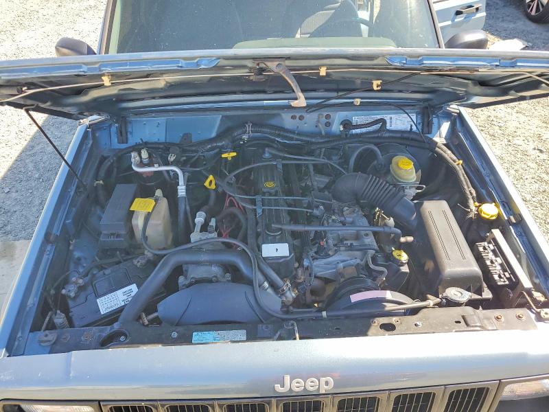 Продажа на аукционе авто 1997 Jeep Cherokee, vin: 1J4FJ28S6VL572540, номер лота: 54304426
