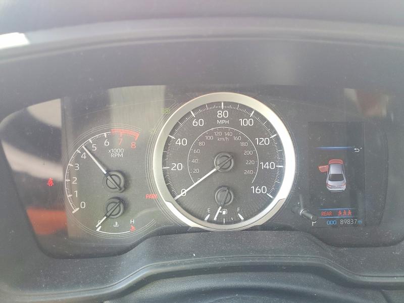 53992556 :رقم المزاد ، JTDEPMAEXMJ136414 vin ، 2021 Toyota Corolla مزاد بيع