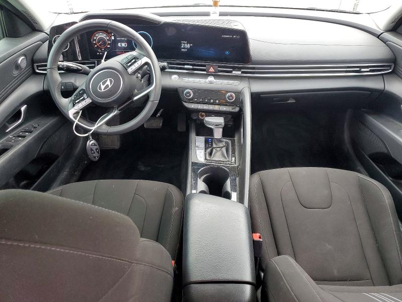 52585736 :رقم المزاد ، KMHLS4DG7SU943113 vin ، 2025 Hyundai Elantra مزاد بيع