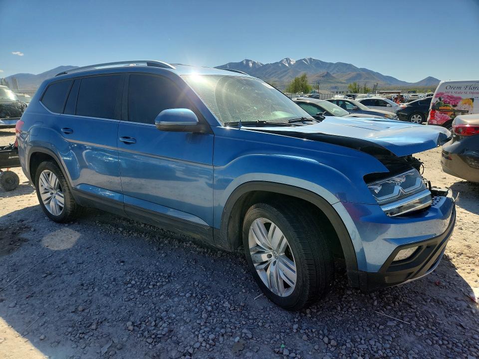 Aukcja sprzedaży 2019 Volkswagen Atlas, vin: 1V2WR2CA4KC533288, numer aukcji: 52056796
