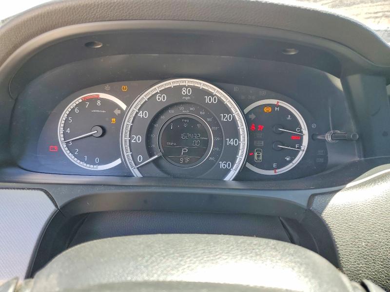 2013 Honda Accord მანქანა იყიდება აუქციონზე, vin: 1HGCR2F35DA057909, აუქციონის ნომერი: 52185546