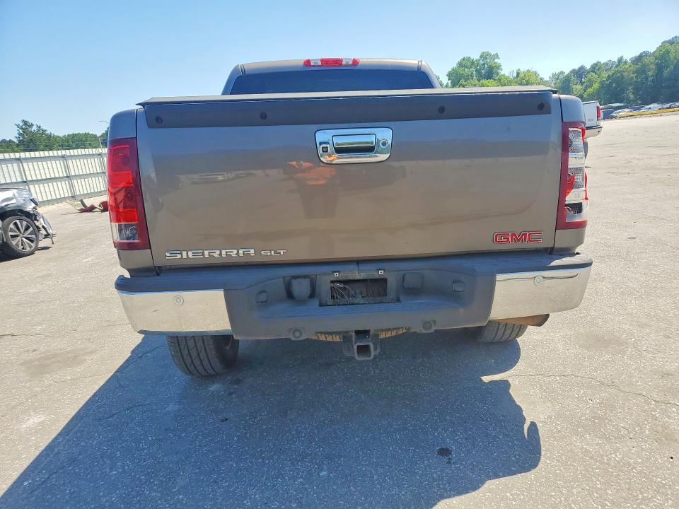 Aukcja sprzedaży 2013 Gmc Sierra, vin: 3GTP2WE72DG132549, numer aukcji: 54057516