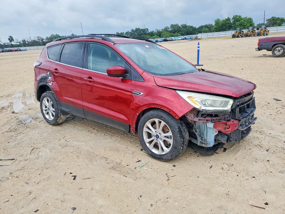 Aukcja sprzedaży 2017 Ford Escape, vin: 1FMCU0G99HUB29117, numer aukcji: 54561916