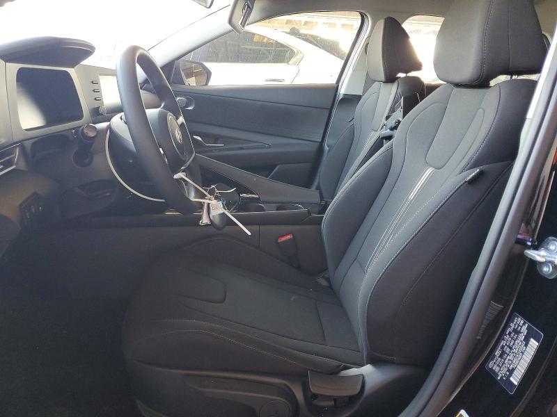 2026 Hyundai Elantra Hybrid მანქანა იყიდება აუქციონზე, vin: KMHLM4DJ4TU205423, აუქციონის ნომერი: 53603206