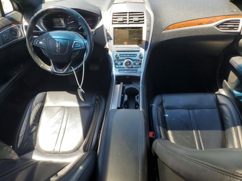55042176 :رقم المزاد ، 3LN6L5MU5JR627480 vin ، 2018 Lincoln Mkz مزاد بيع