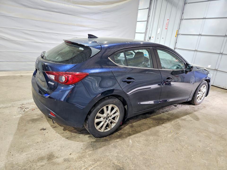 Продаж на аукціоні авто 2015 Mazda 3, vin: JM1BM1M74F1271821, номер лоту: 53925976