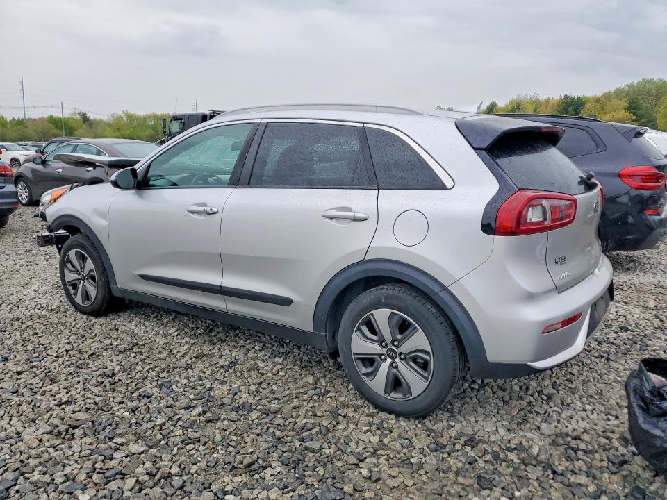 Продаж на аукціоні авто 2018 Kia Niro, vin: KNDCB3LC4J5161874, номер лоту: 53215676