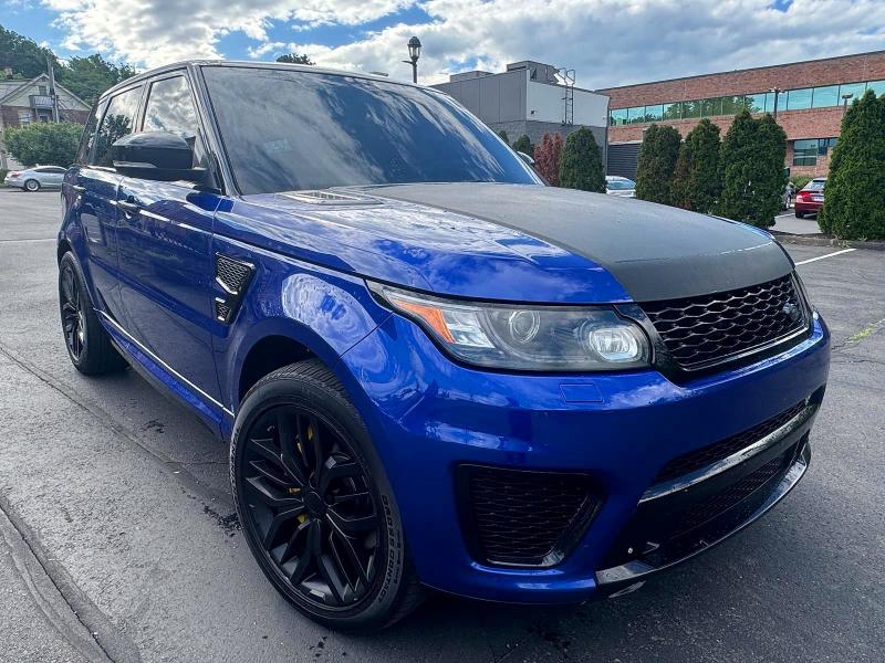 Aukcja sprzedaży 2015 Land Rover Range Rover Sport, vin: SALWZ2EFXFA510974, numer aukcji: 54892006