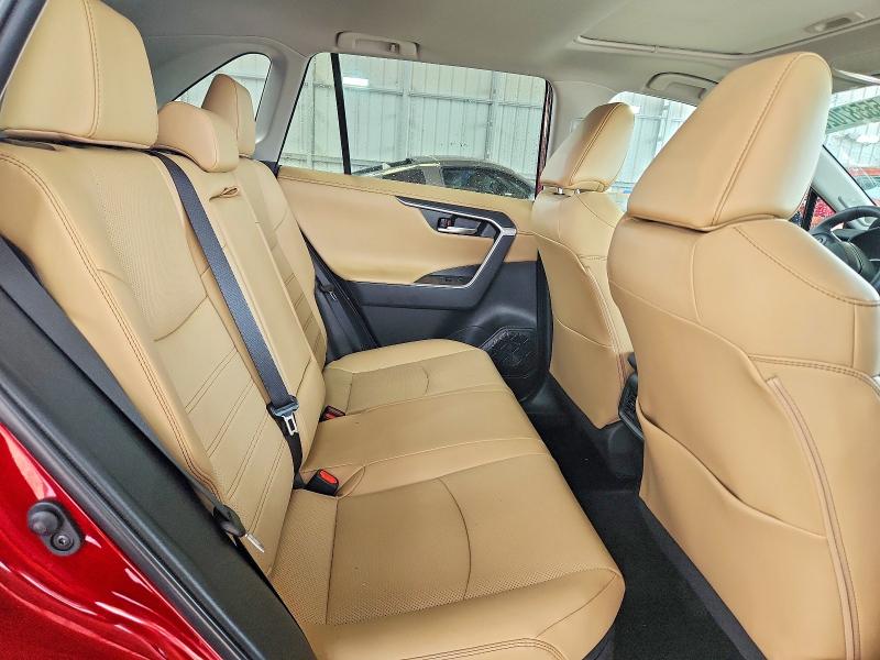 Продажа на аукционе авто 2023 Toyota Rav4, vin: 4T3D6RFV5PU116145, номер лота: 55587026