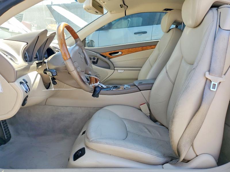 Продажа на аукционе авто 2005 Mercedes-benz Sl, vin: WDBSK75F85F087920, номер лота: 52524086