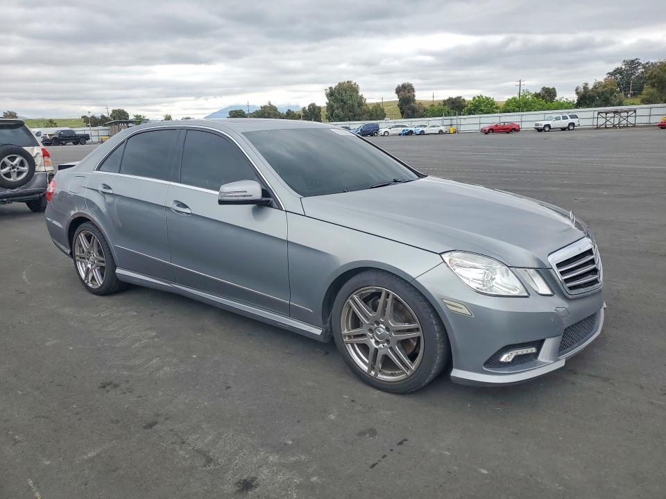 Aukcja sprzedaży 2011 Mercedes-benz E, vin: WDDHF5GB2BA278066, numer aukcji: 52180866