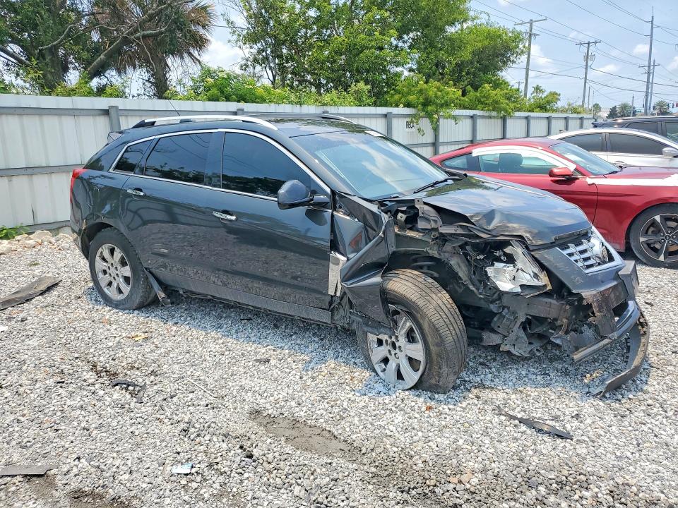 Продажа на аукционе авто 2015 Cadillac Srx, vin: 3GYFNEE31FS570399, номер лота: 55020246