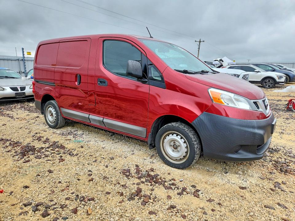 54508646 :رقم المزاد ، 3N6CM0KN3HK703491 vin ، 2017 Nissan Nv200 مزاد بيع