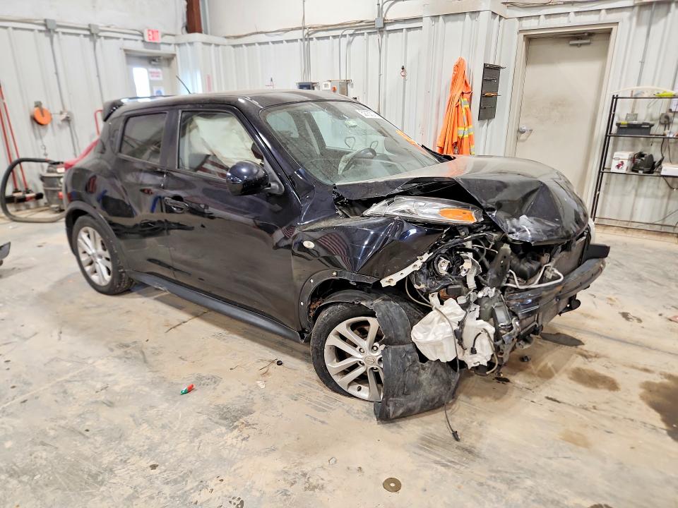 Aukcja sprzedaży 2013 Nissan Juke, vin: JN8AF5MV8DT208500, numer aukcji: 52757376