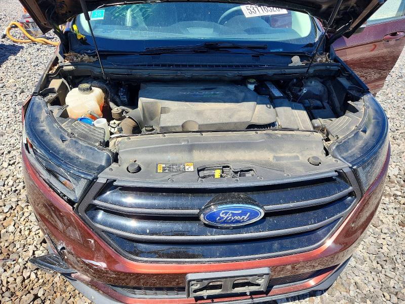 Продаж на аукціоні авто 2015 Ford Edge, vin: 2FMTK4AP9FBC11470, номер лоту: 53116526