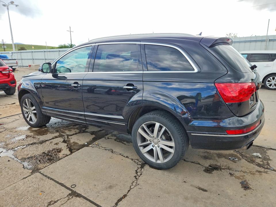 Продаж на аукціоні авто 2013 Audi Q7, vin: WA1LGAFE5DD015295, номер лоту: 55158326