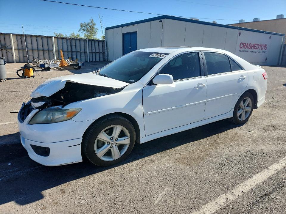 Aukcja sprzedaży 2011 Toyota Camry, vin: 4T1BK3EK7BU631639, numer aukcji: 52806636