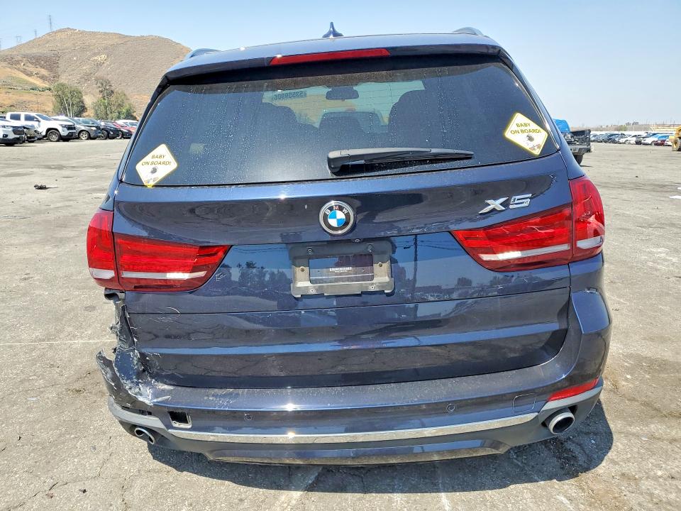 53559906 :رقم المزاد ، 5UXKR2C38H0X04764 vin ، 2017 Bmw X5 مزاد بيع