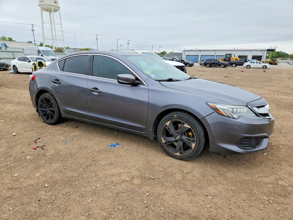 Aukcja sprzedaży 2017 Acura Ilx, vin: 19UDE2F74HA002618, numer aukcji: 53735506