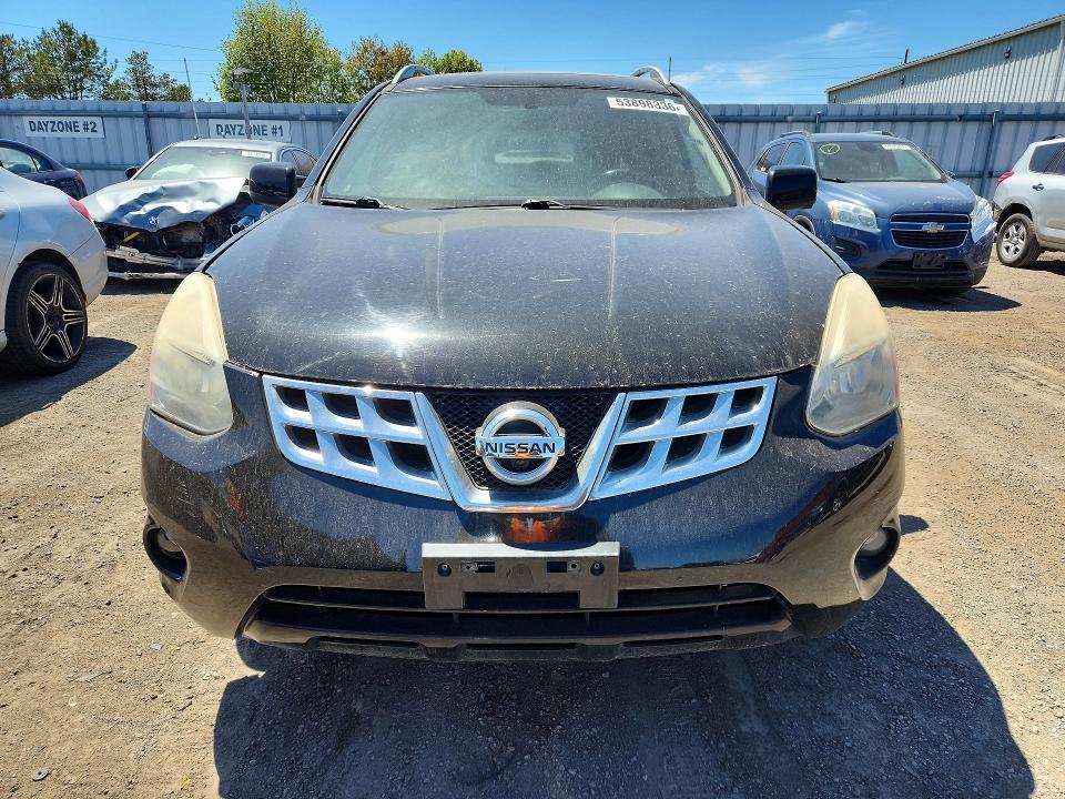 Aukcja sprzedaży 2012 Nissan Rogue, vin: JN8AS5MV1CW399203, numer aukcji: 53898336