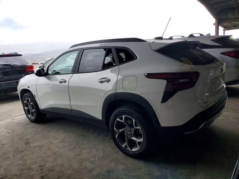 51957146 :رقم المزاد ، KL77LHEP4SC269823 vin ، 2025 Chevrolet Trax مزاد بيع
