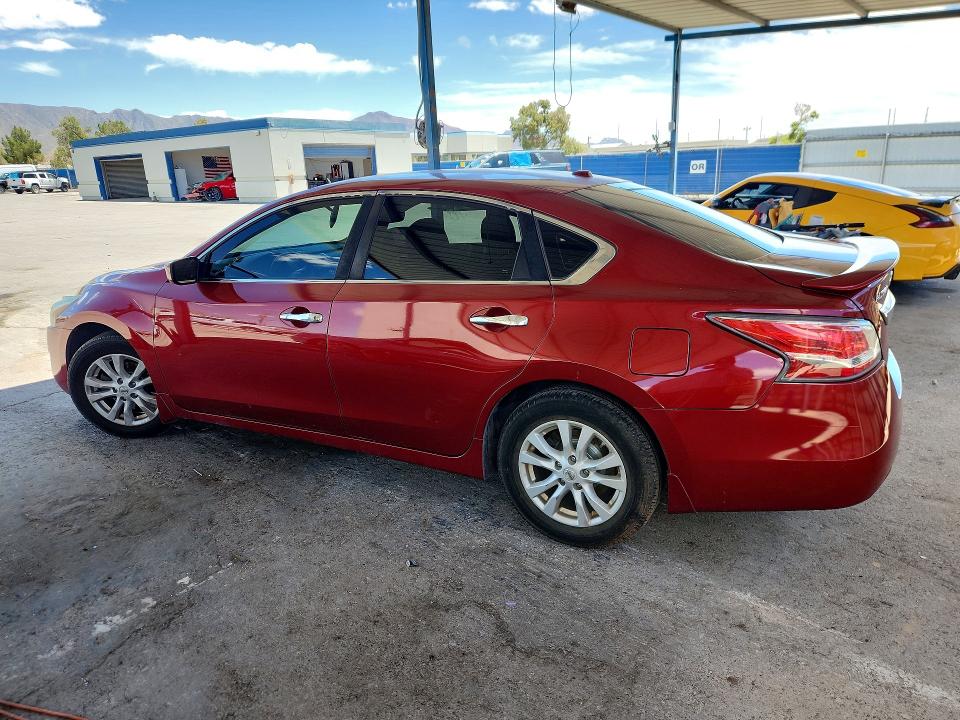 Aukcja sprzedaży 2014 Nissan Altima, vin: 1N4AL3AP9EN259952, numer aukcji: 55386166
