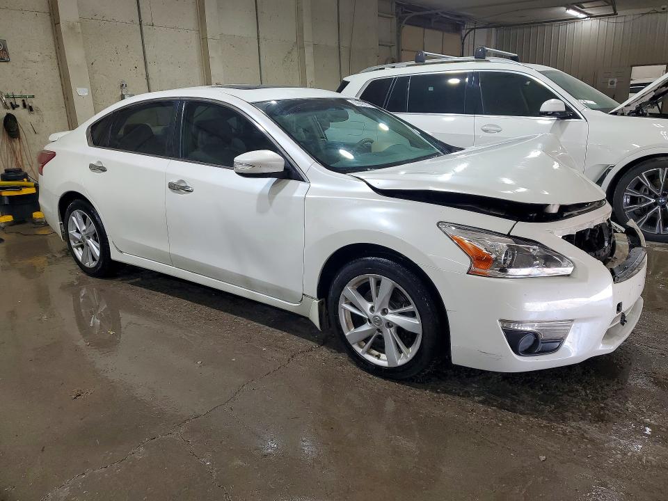 2013 Nissan Altima მანქანა იყიდება აუქციონზე, vin: 1N4AL3AP3DC194042, აუქციონის ნომერი: 54246816