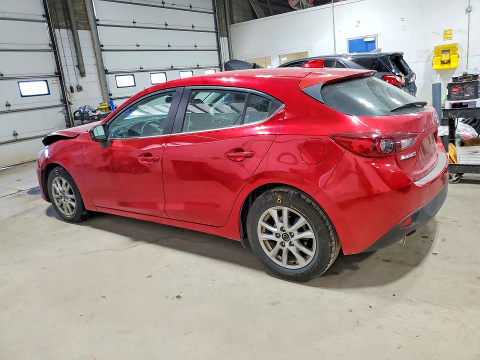 Aukcja sprzedaży 2015 Mazda 3, vin: 3MZBM1M70FM166595, numer aukcji: 53421946