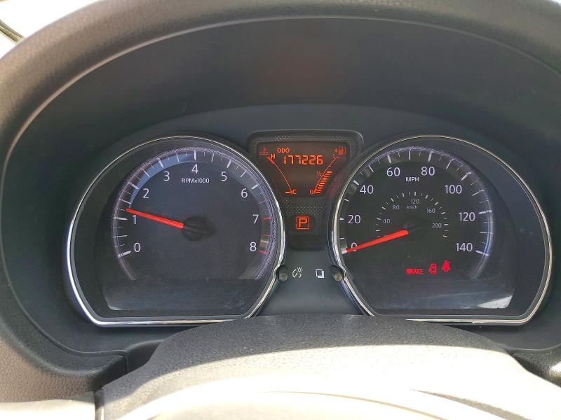 53224116 :رقم المزاد ، 3N1CN7AP2EL808513 vin ، 2014 Nissan Versa مزاد بيع