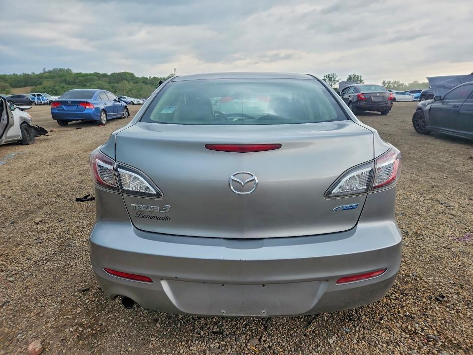 Продажа на аукционе авто 2012 Mazda 3, vin: JM1BL1W7XC1575506, номер лота: 53214686