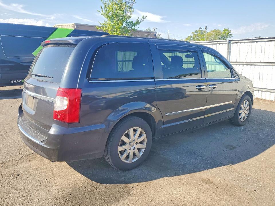 Aukcja sprzedaży 2014 Chrysler Town & Country, vin: 2C4RC1BG8ER413473, numer aukcji: 52416016