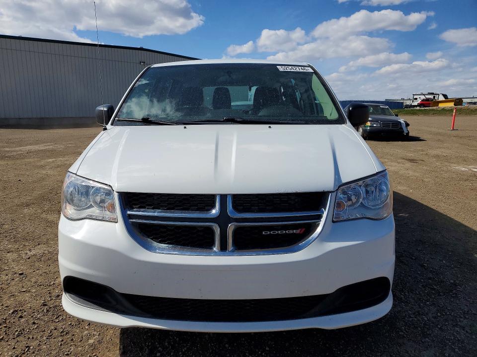 Продажа на аукционе авто 2016 Dodge Grand Caravan, vin: 2C4RDGBG3GR308911, номер лота: 52542746