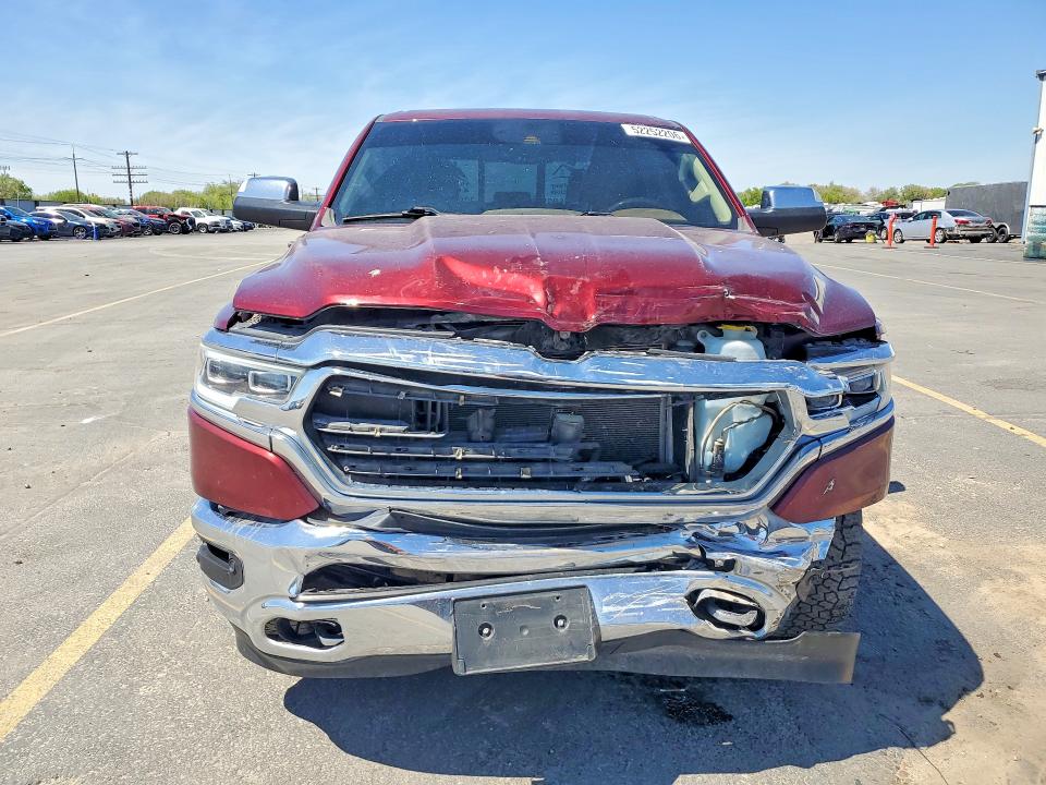 52252206 :رقم المزاد ، 1C6SRFKT8KN552920 vin ، 2019 Ram 1500 مزاد بيع