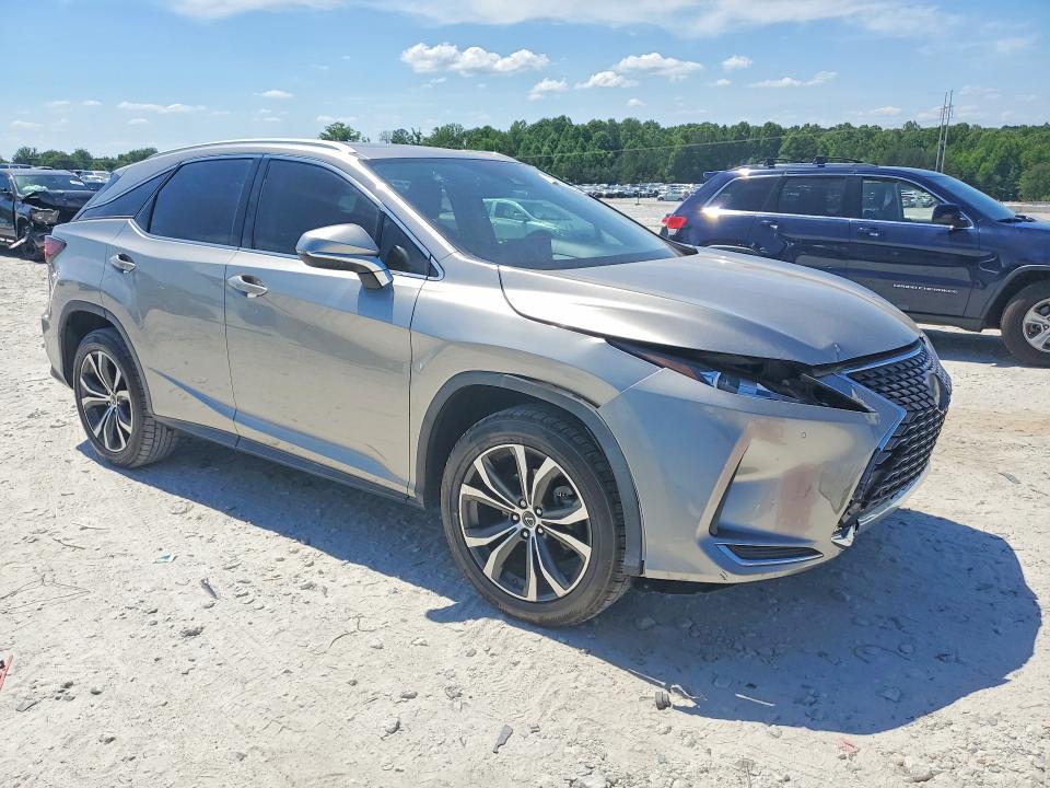 Aukcja sprzedaży 2020 Lexus Rx, vin: 2T2HZMAA5LC156998, numer aukcji: 54282436
