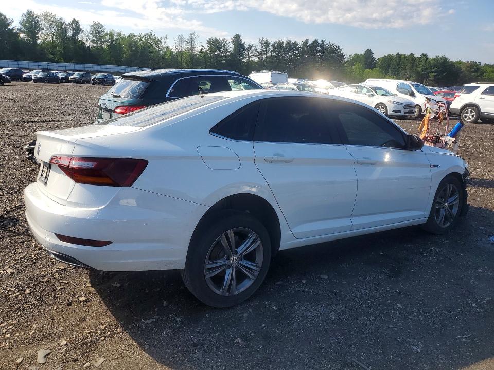 Aukcja sprzedaży 2019 Volkswagen Jetta, vin: 3VWC57BU1KM269418, numer aukcji: 53525606