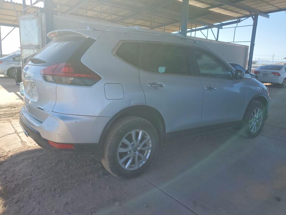 54674416 :رقم المزاد ، 5N1AT2MV8KC734024 vin ، 2019 Nissan Rogue مزاد بيع