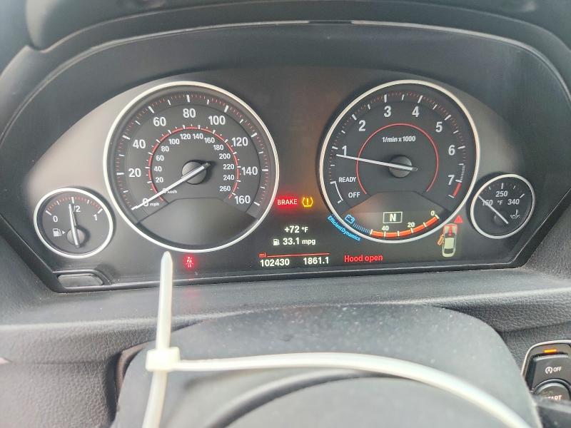 Aukcja sprzedaży 2017 Bmw 430i, vin: WBA4R7C38HK896101, numer aukcji: 54208986