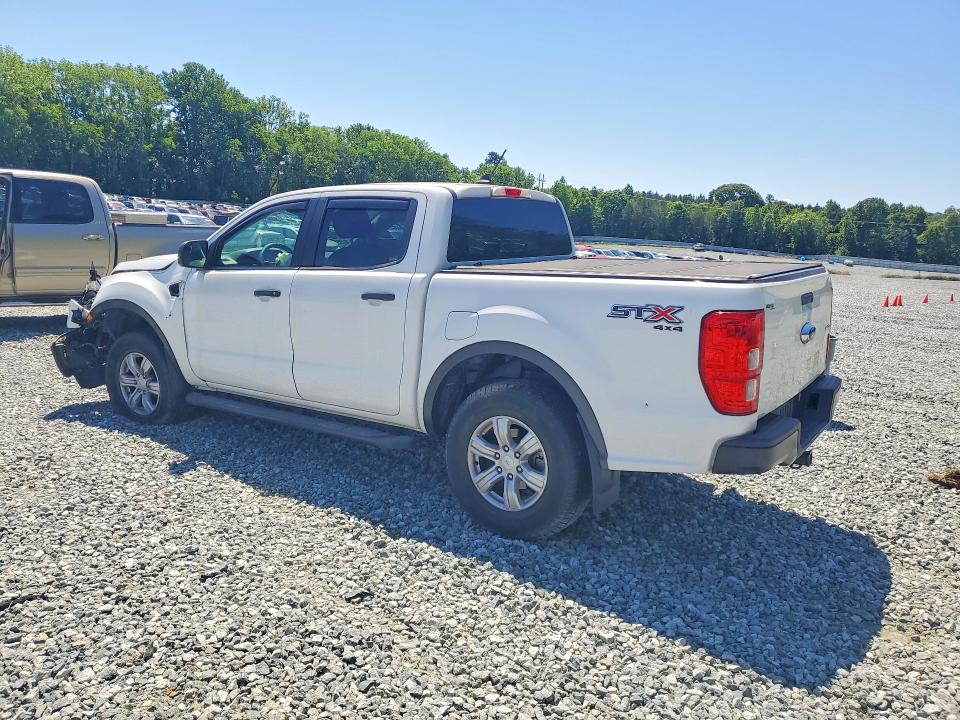 Продаж на аукціоні авто 2019 Ford Ranger, vin: 1FTER4FHXKLB05193, номер лоту: 53458466