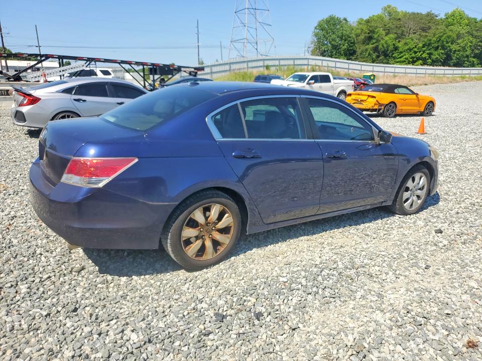 2010 Honda Accord მანქანა იყიდება აუქციონზე, vin: 1HGCP2F84AA168366, აუქციონის ნომერი: 54110726