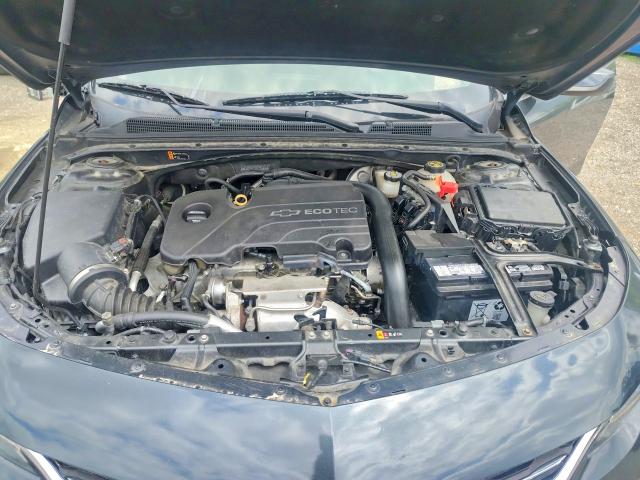 Aukcja sprzedaży 2018 Chevrolet Malibu, vin: 1G1ZC5ST7JF134806, numer aukcji: 53785976